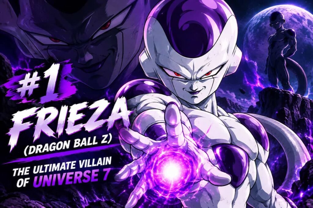 Anime Villains vs. Protagonists Who Would Actually Win