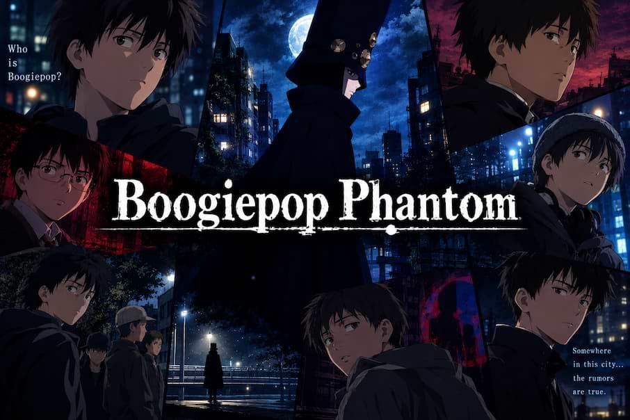 Boogiepop Phantom
