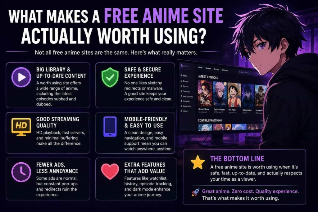 How to Build Your Weekend Anime and Games Schedule