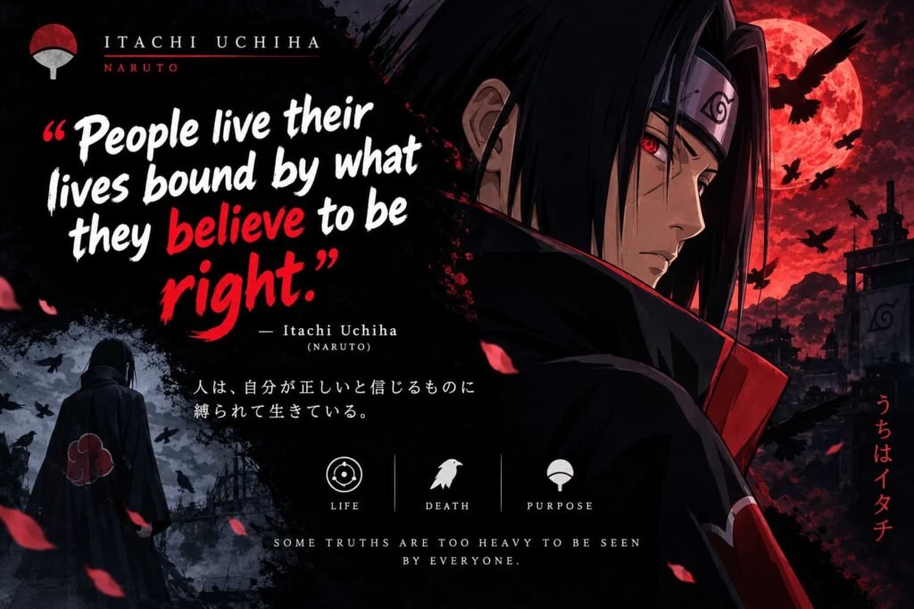 Itachi Uchiha (Naruto)