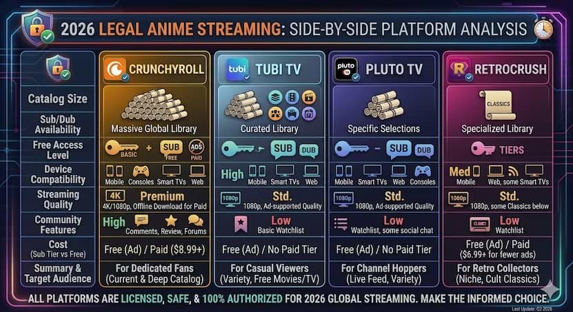 How Do These Alternatives Compare Side by Side
